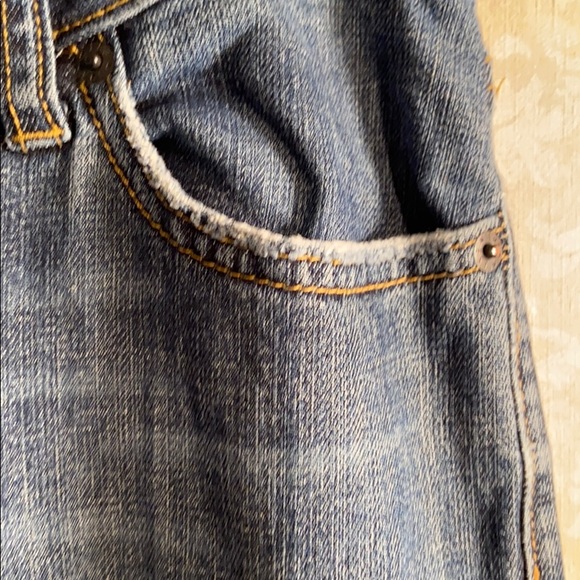 Gap curvy low rise 8 Long bootcut - Picture 7 of 8